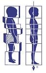 ROLFING little boy