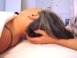 ROLFING-Behandlung